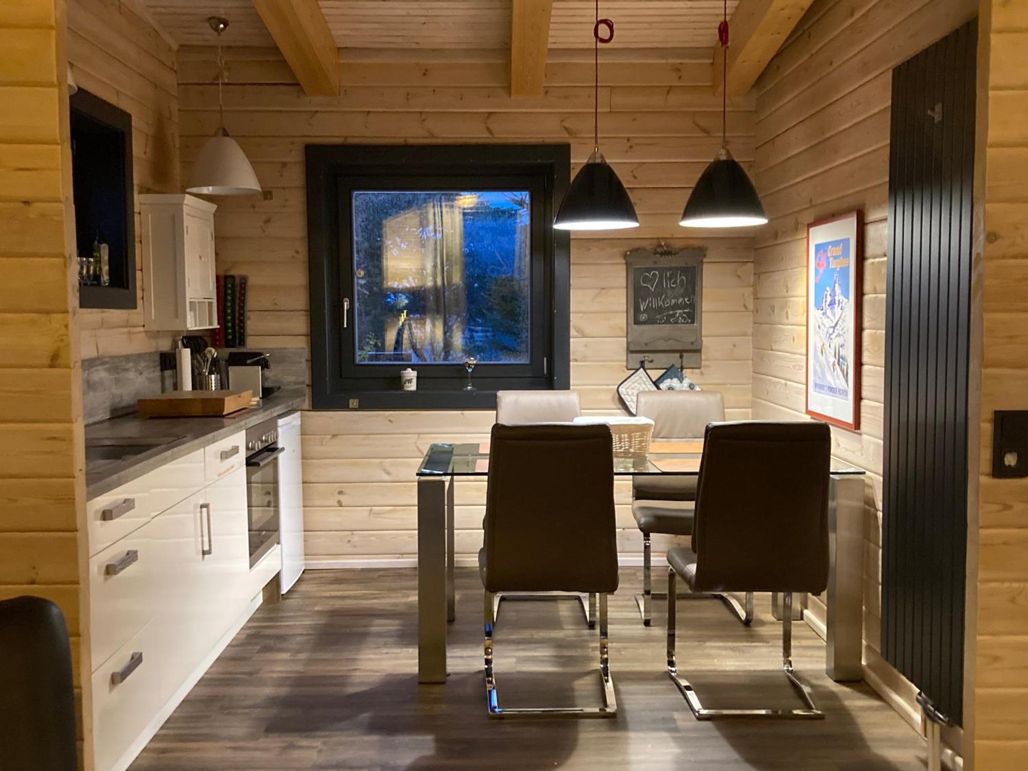 Blockhaus Kik Im Harz Villa Sankt Andreasberg Ngoại thất bức ảnh