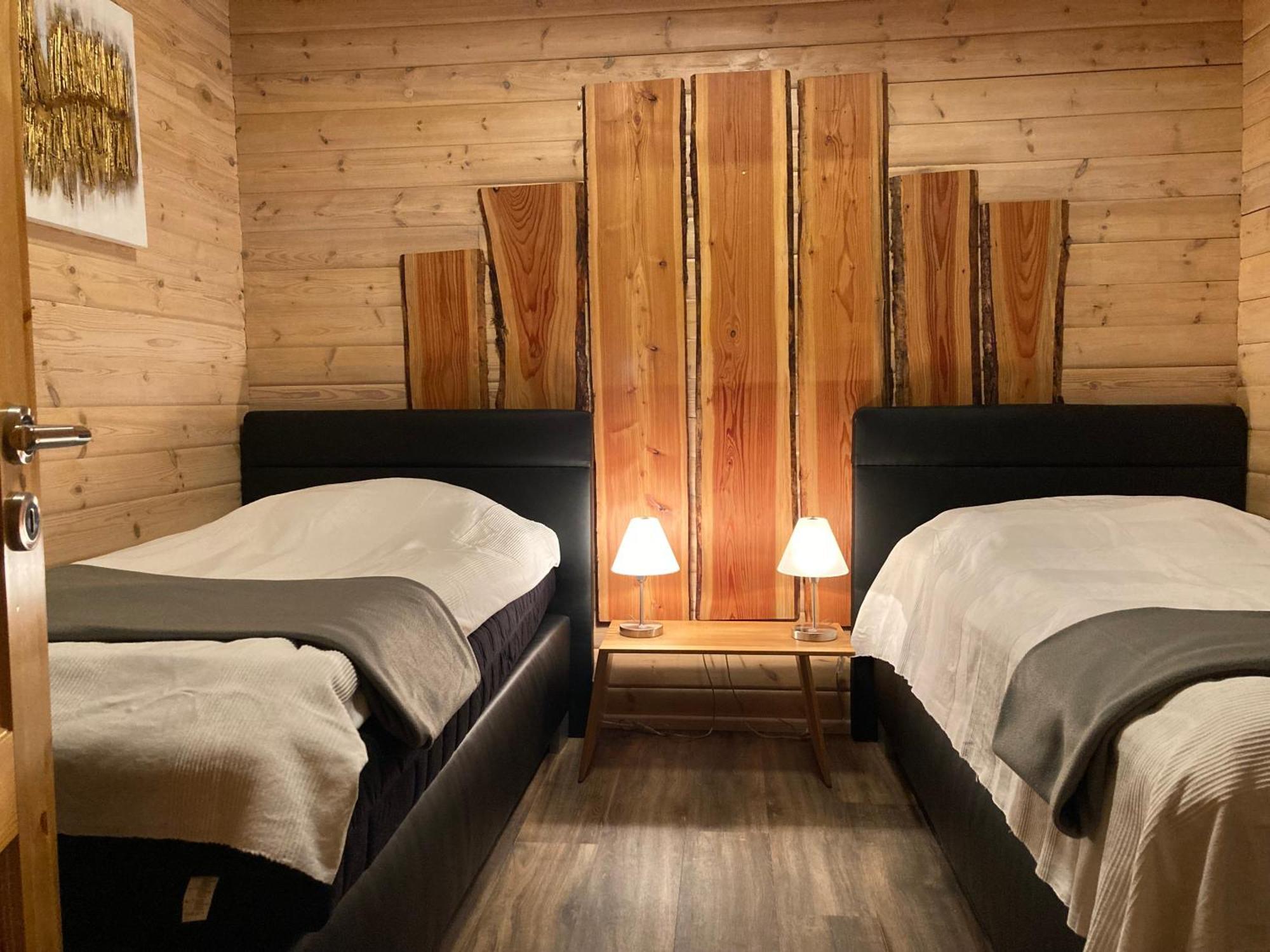 Blockhaus Kik Im Harz Villa Sankt Andreasberg Ngoại thất bức ảnh