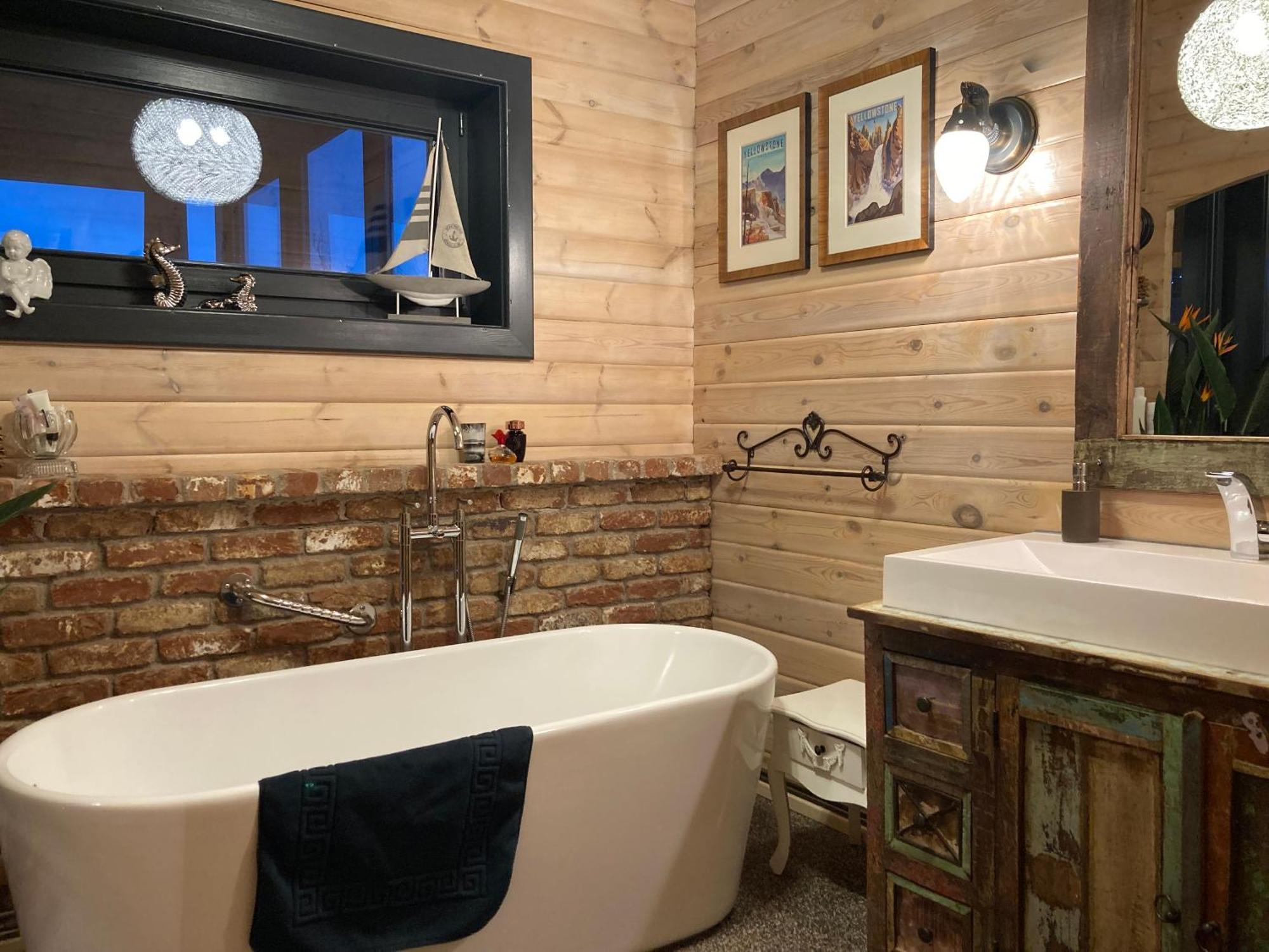 Blockhaus Kik Im Harz Villa Sankt Andreasberg Ngoại thất bức ảnh