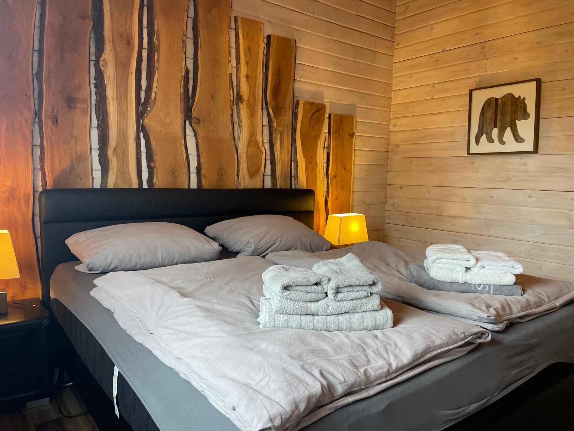 Blockhaus Kik Im Harz Villa Sankt Andreasberg Ngoại thất bức ảnh