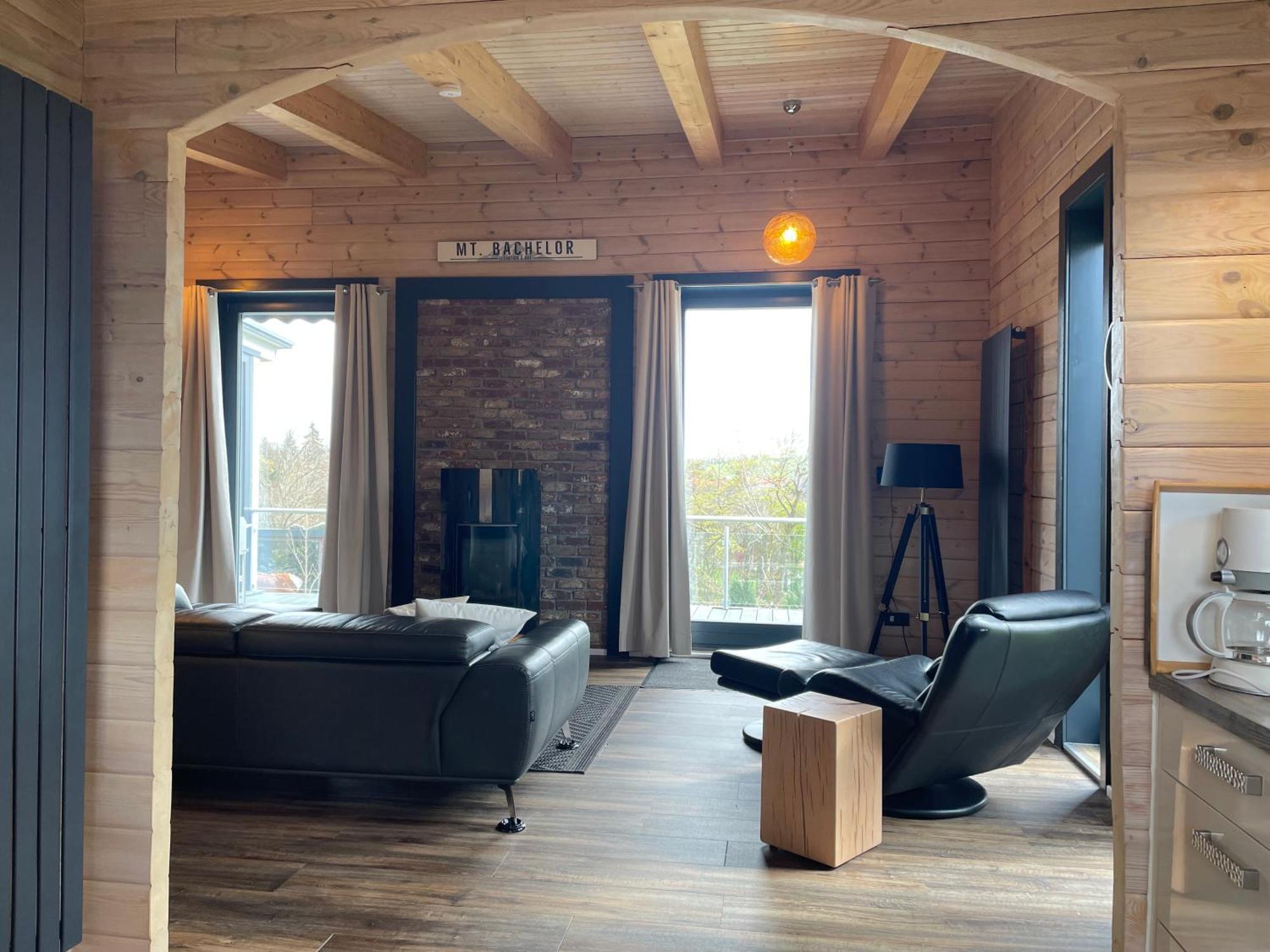 Blockhaus Kik Im Harz Villa Sankt Andreasberg Ngoại thất bức ảnh
