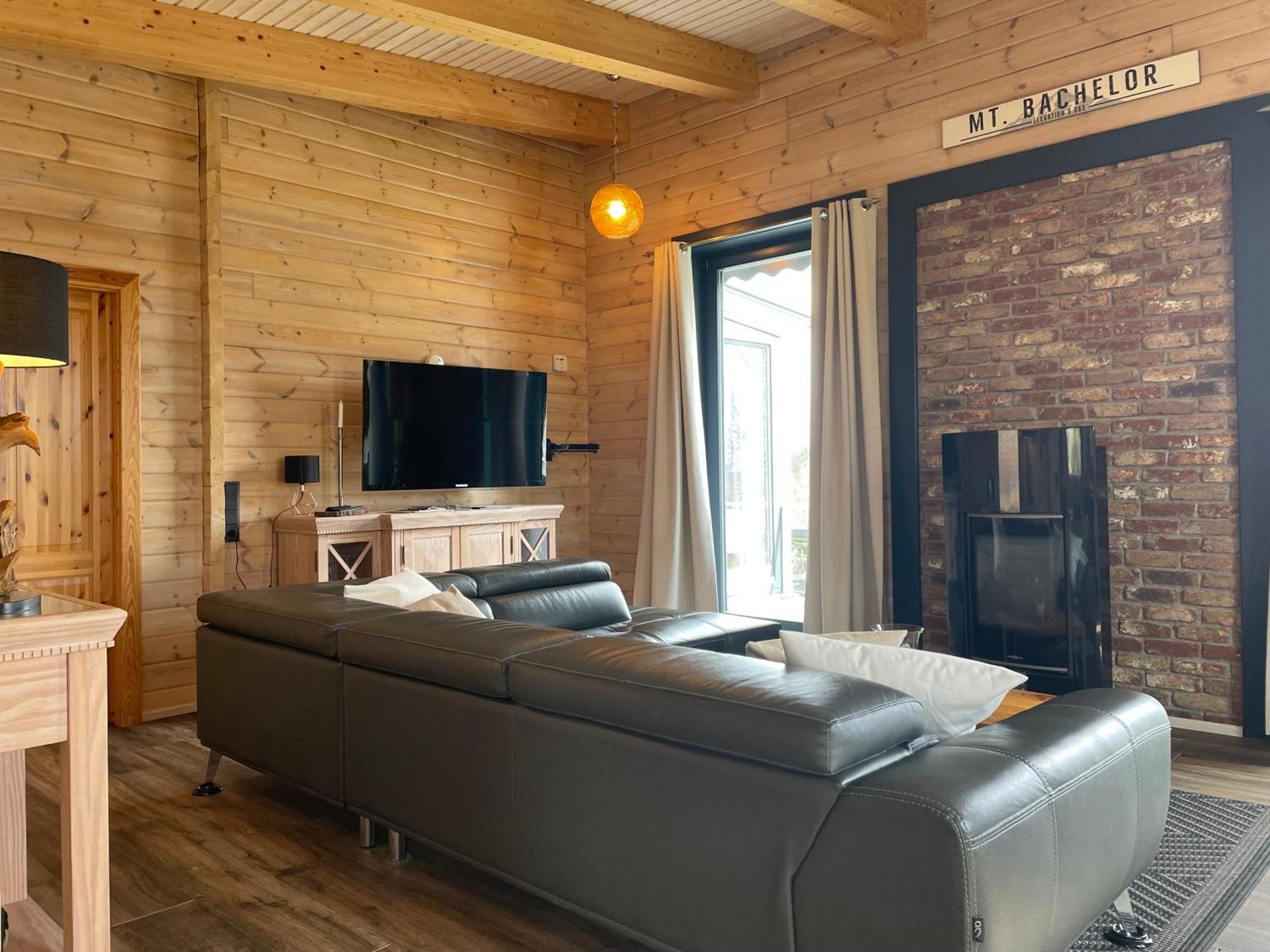 Blockhaus Kik Im Harz Villa Sankt Andreasberg Ngoại thất bức ảnh