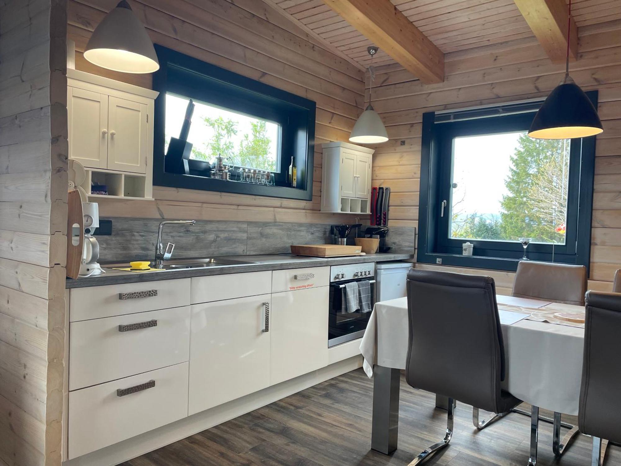 Blockhaus Kik Im Harz Villa Sankt Andreasberg Ngoại thất bức ảnh