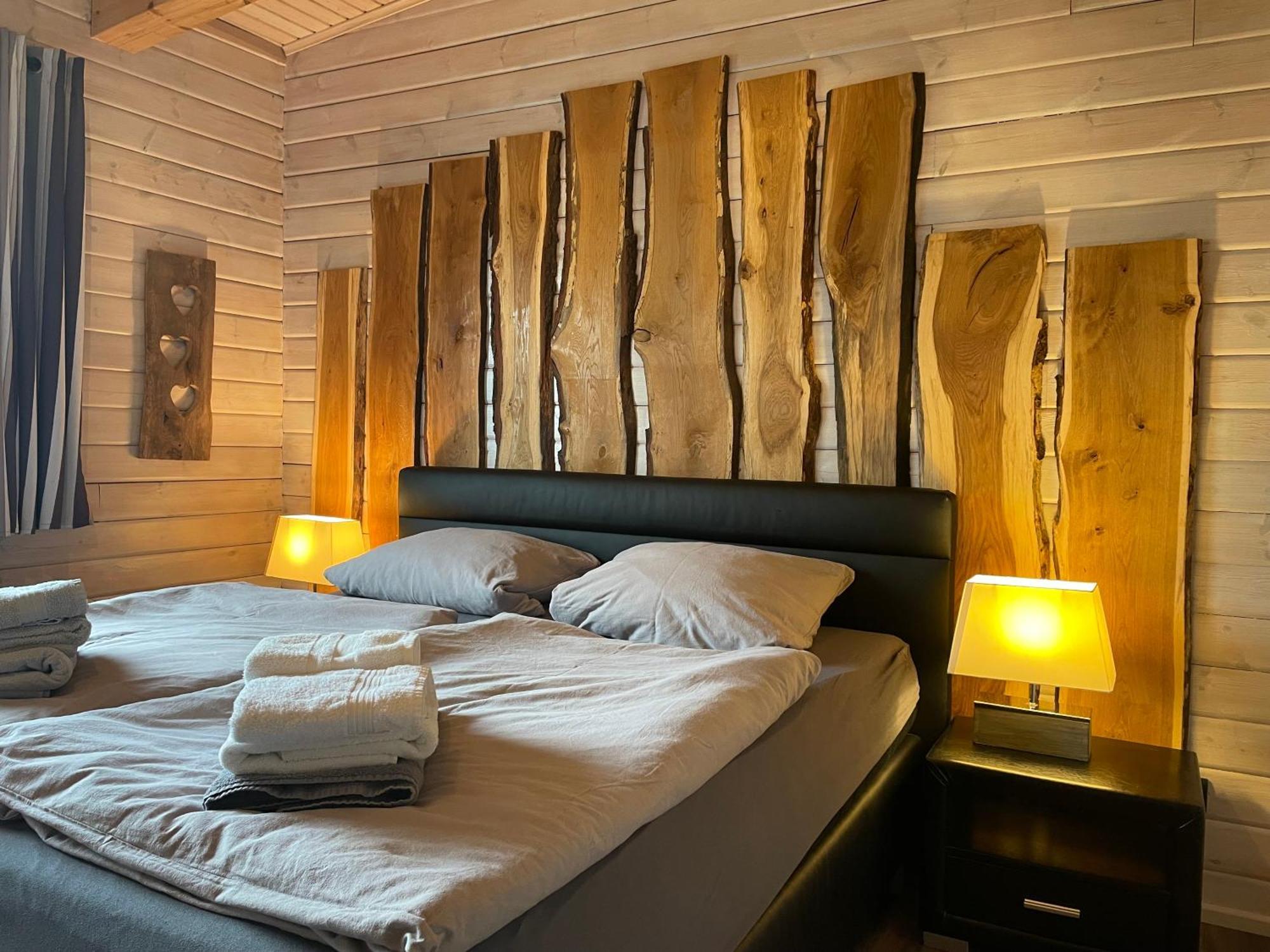 Blockhaus Kik Im Harz Villa Sankt Andreasberg Ngoại thất bức ảnh