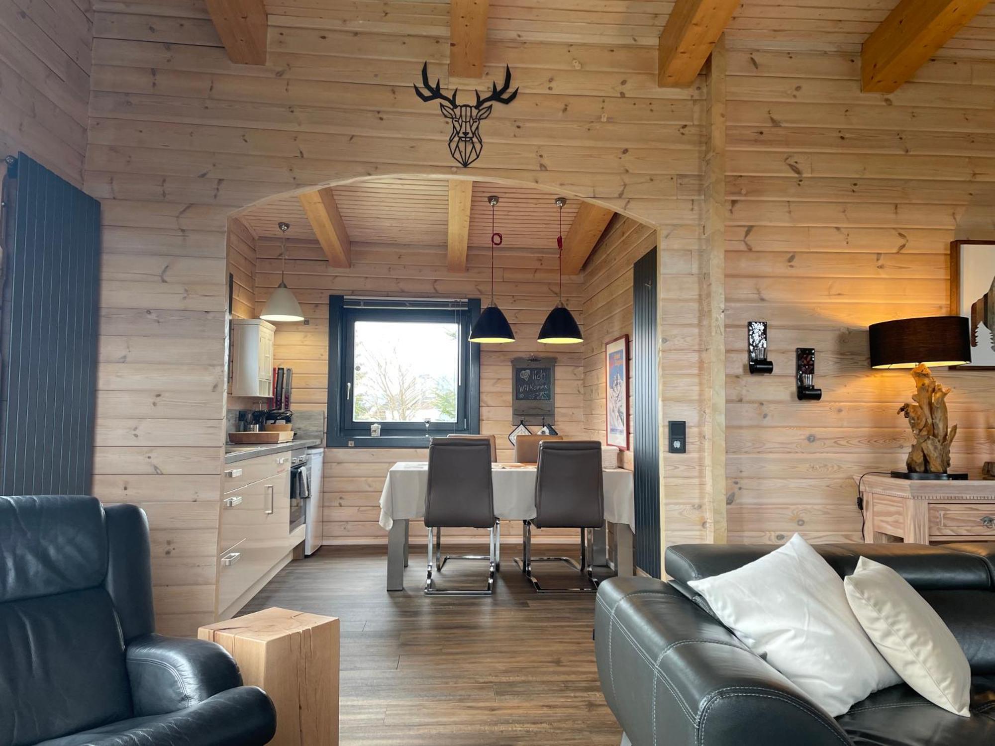 Blockhaus Kik Im Harz Villa Sankt Andreasberg Ngoại thất bức ảnh